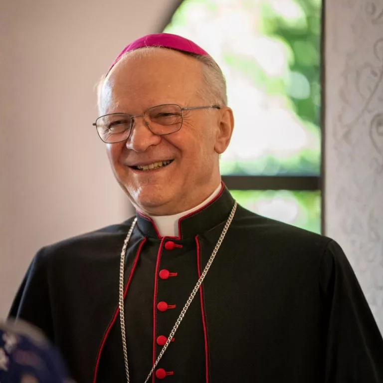 Mons. Angelo Vincenzo Zani