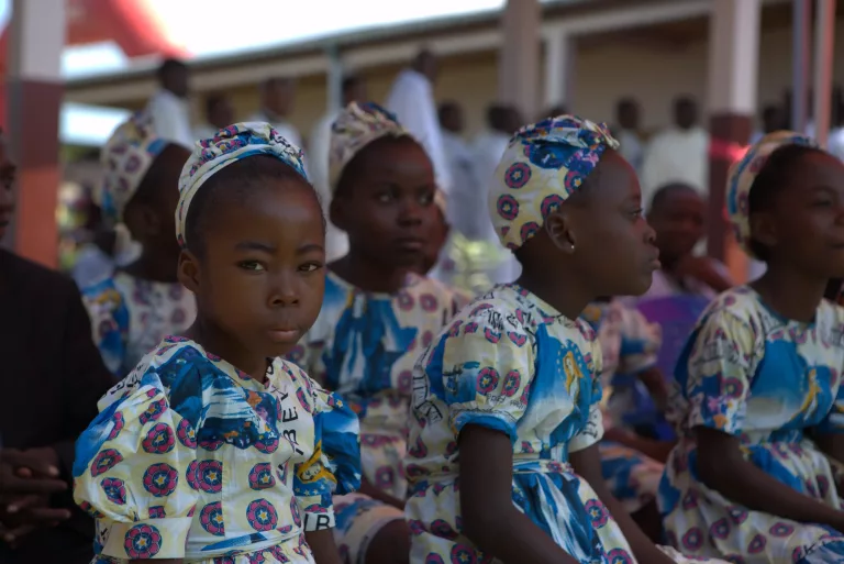 Sostieni una Classe del Centro Educativo Maison de Paix