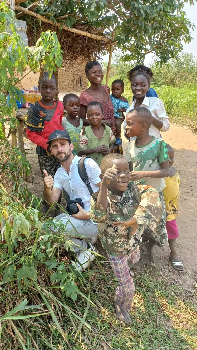 Video di presentazione del progetto Maison de Paix – ottobre 2022