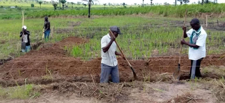 Maison de Paix: un laboratorio di dignità a Kikwit