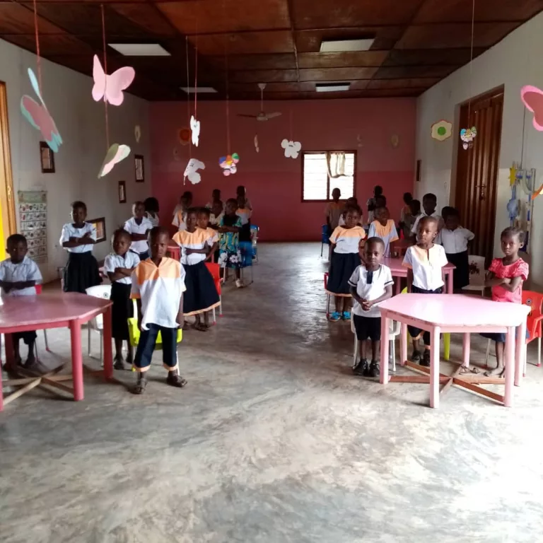 La scuola ha finalmente ripreso!