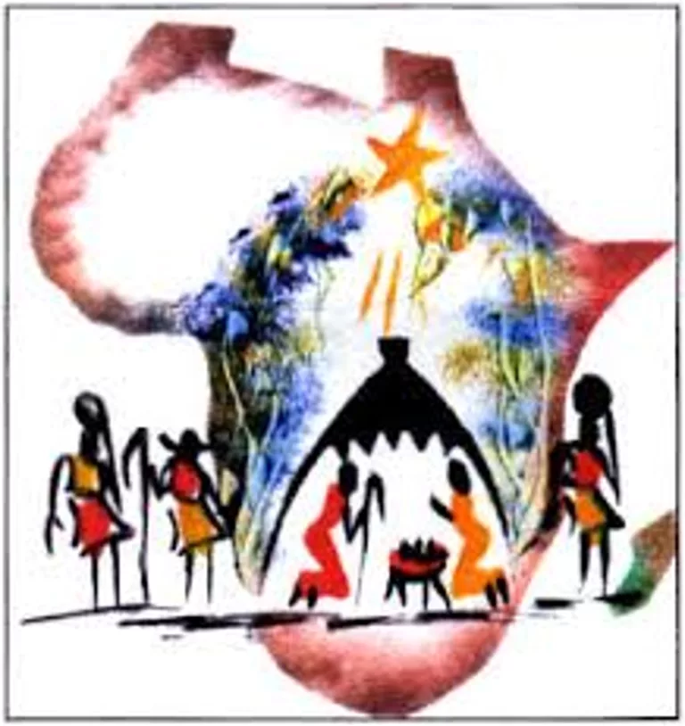 Santo Natale 2020 e Buon Anno 2021 da Kikwit