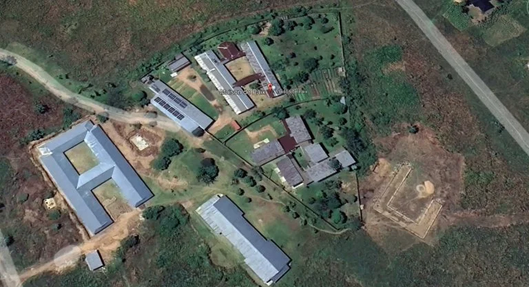 Maison de Paix: stato avanzamento lavori e nuovi progetti