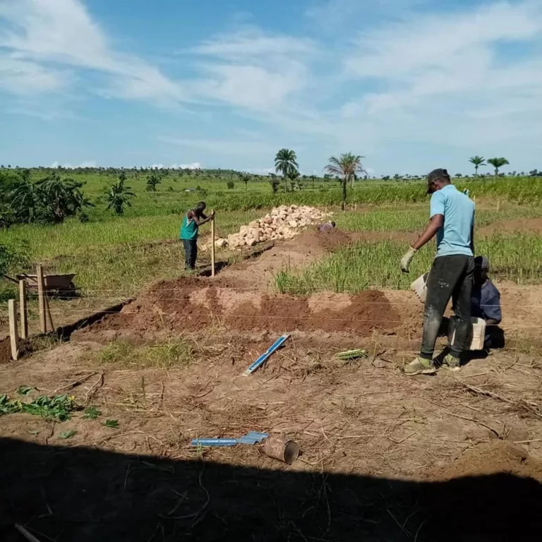 Proseguono i lavori di costruzione